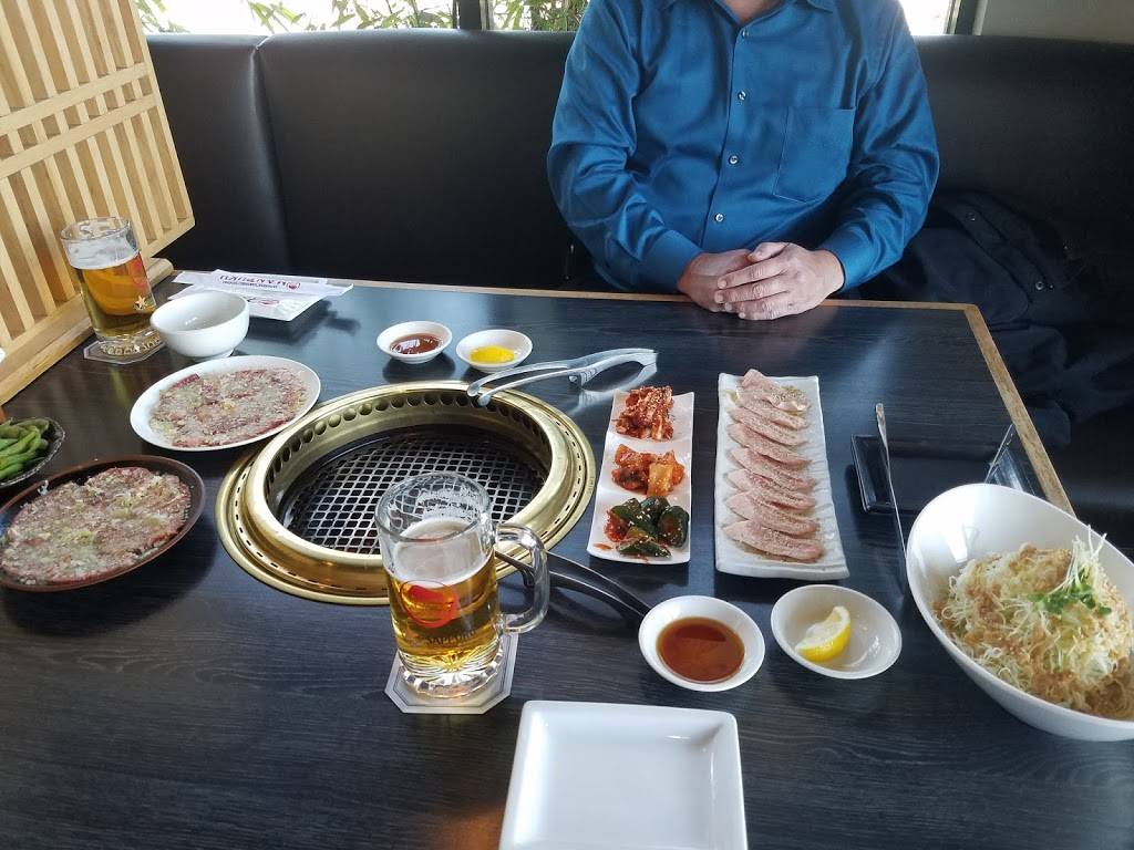 Manpuku Tokyo BBQ Dining | restaurant | 1870 W Carson St, Torrance, CA 90501, USA | 4242717830 OR +1 424-271-7830