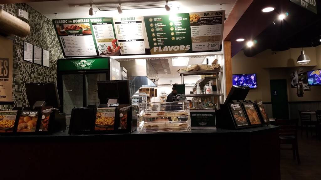 Wingstop | restaurant | 2939 Alta View Dr, San Diego, CA 92139, USA | 6194344944 OR +1 619-434-4944