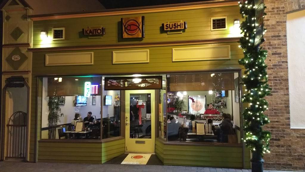 Kaito Sushi | restaurant | 210 Main St, Seal Beach, CA 90740, USA | 5624318877 OR +1 562-431-8877