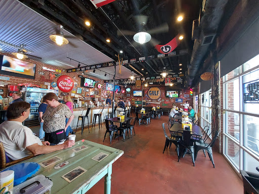 The Station Raw Bar | restaurant | 53 Market St, Apalachicola, FL 32320, USA | 8506538237 OR +1 850-653-8237