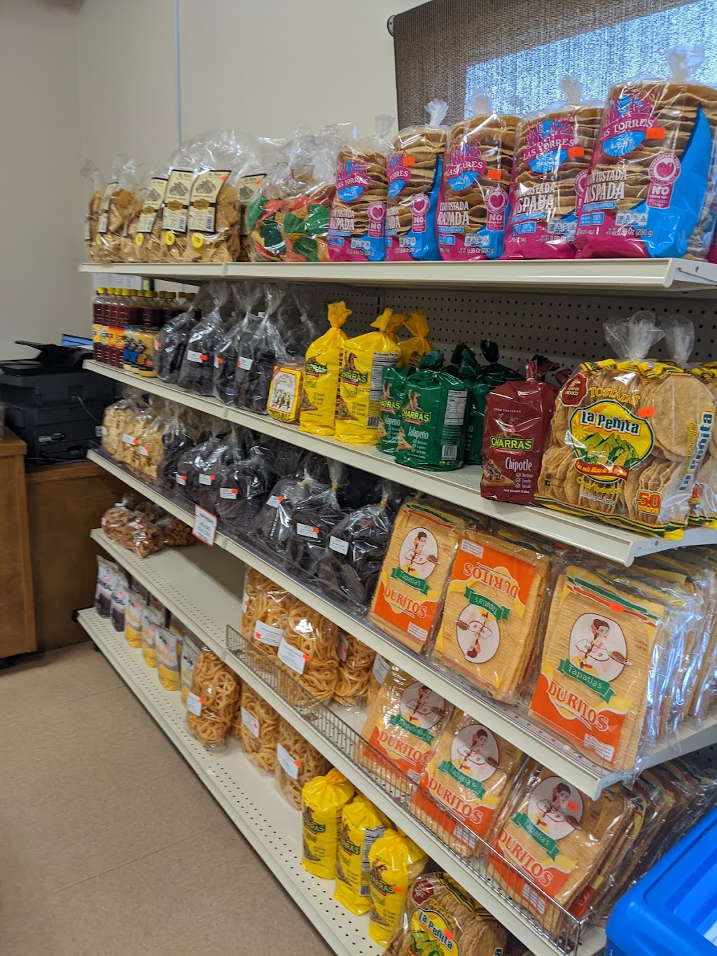 La Milpa Tortilla Factory | restaurant | 514 30 Rd, Grand Junction, CO 81504, USA | 9704343415 OR +1 970-434-3415