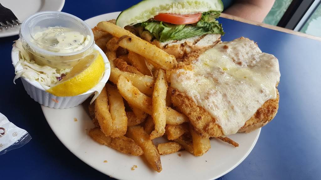 Boston Sail Loft | cafe | 80 Atlantic Ave, Boston, MA 02110, USA | 6172277280 OR +1 617-227-7280