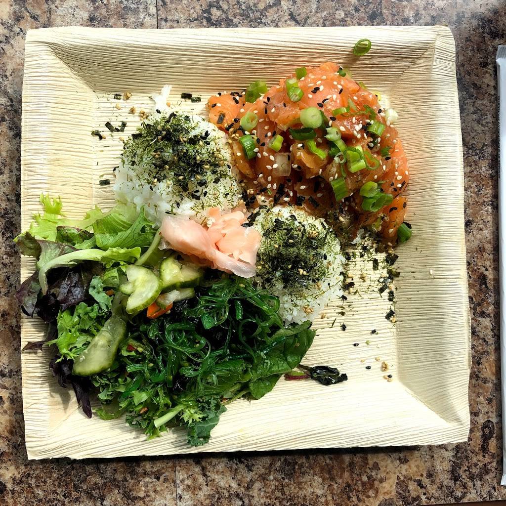 Sam Choys Poke to the Max | restaurant | 1716 Pacific Ave, Tacoma, WA 98402, USA | 2536274099 OR +1 253-627-4099