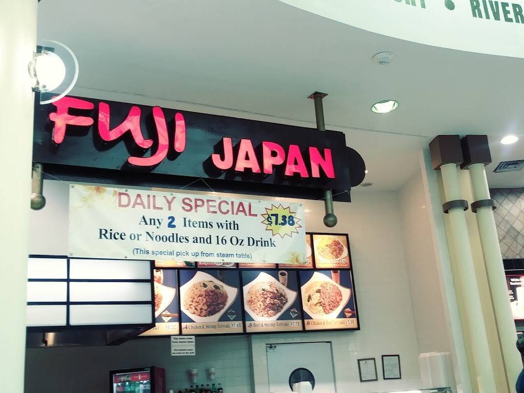 Fuji Japan Inc | restaurant | 3405 Candlers Mountain Rd #fc5, Lynchburg, VA 24502, USA | 4345824850 OR +1 434-582-4850