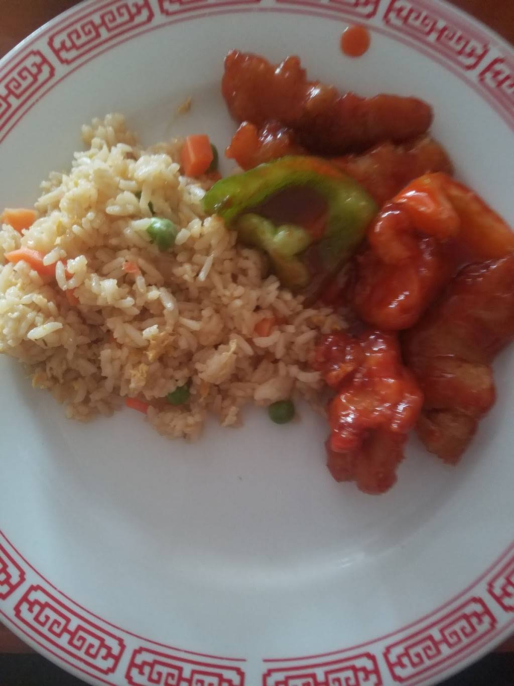 China Luck | restaurant | 4502 Center Point Rd, Pinson, AL 35126, USA | 2056830801 OR +1 205-683-0801