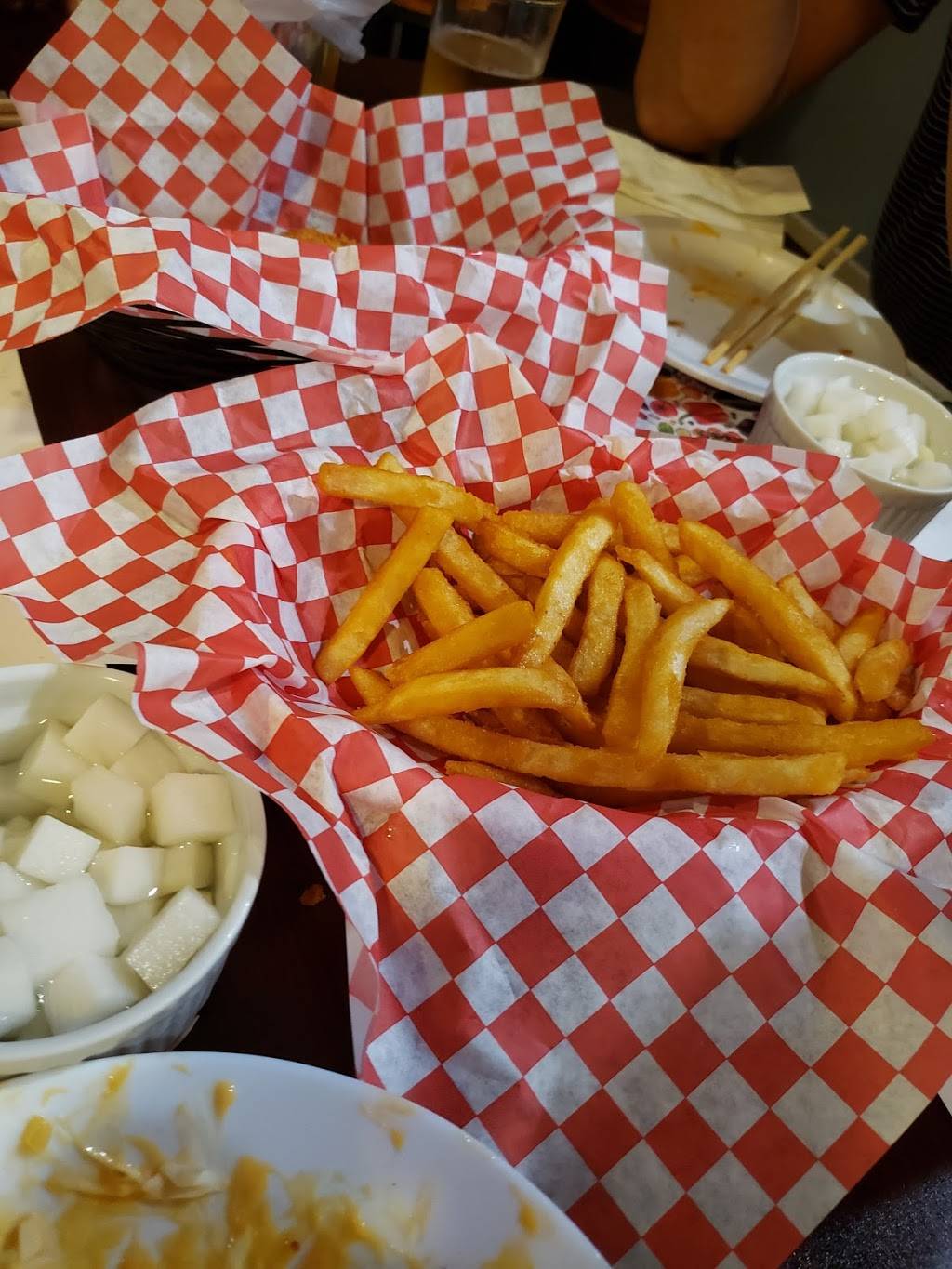 bb.q chicken | restaurant | 4065 Ball Rd, Cypress, CA 90630, USA | 7148862412 OR +1 714-886-2412