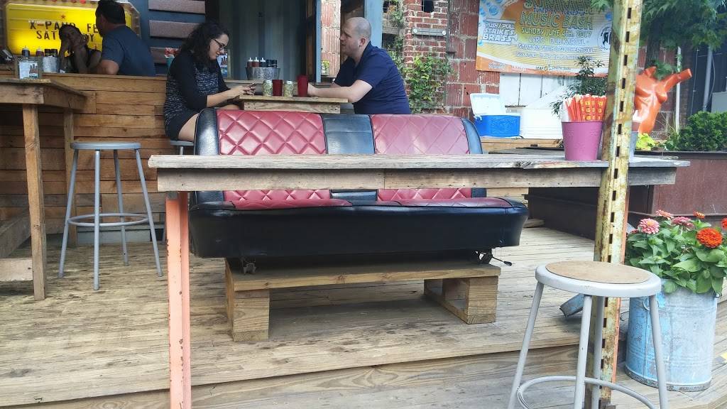 Bens Tune Up | restaurant | 195 Hilliard Ave, Asheville, NC 28801, USA | 8284247580 OR +1 828-424-7580