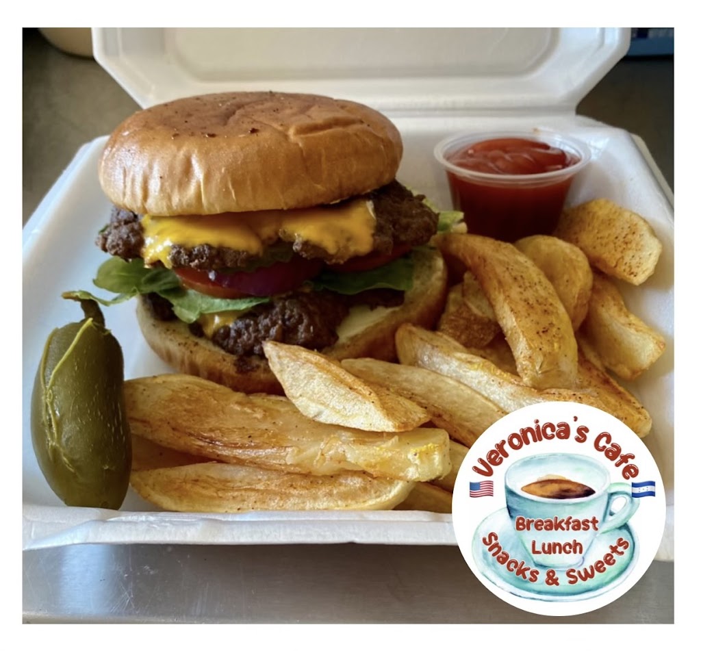 Veronica’s Cafe | restaurant | 241 County Rd 3479A, Cleveland, TX 77327, USA | 3466125113 OR +1 346-612-5113