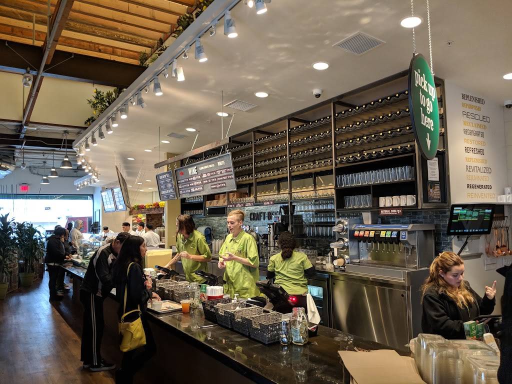 Urban Plates | restaurant | 21857 Ventura Blvd, Woodland Hills, CA 91364, USA | 8185884141 OR +1 818-588-4141