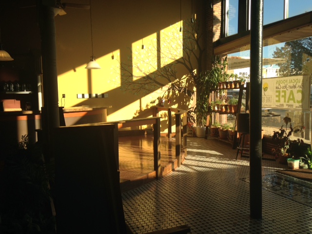 Take Root Cafe | restaurant | 114 W Harrison St, Kirksville, MO 63501, USA | 6609564671 OR +1 660-956-4671