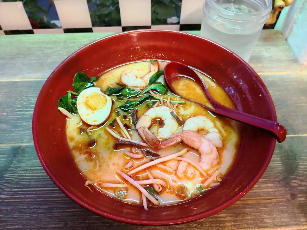 Thai Noodle Express | restaurant | 374 Main St, Placerville, CA 95667, USA | 5302898919 OR +1 530-289-8919