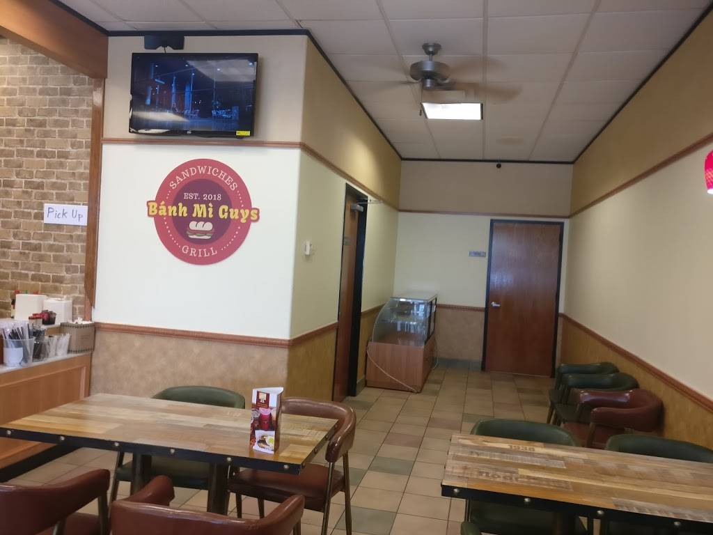 Banh Mi Guys | restaurant | 9228 Cypress Creek Pkwy, Houston, TX 77064, USA | 8328694902 OR +1 832-869-4902