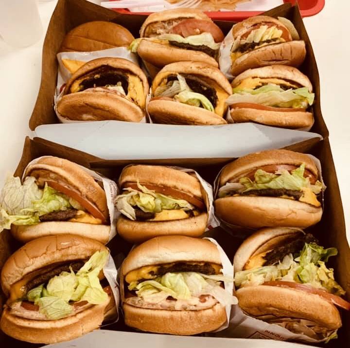 In-N-Out Burger | restaurant | 1221 U.S. 287 Frontage Rd, Mansfield, TX 76063, USA | 8007861000 OR +1 800-786-1000