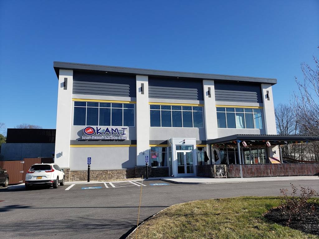 Okami Sushi Hibachi | restaurant | 58 Apex Dr, Marlborough, MA 01752, USA | 5086308586 OR +1 508-630-8586
