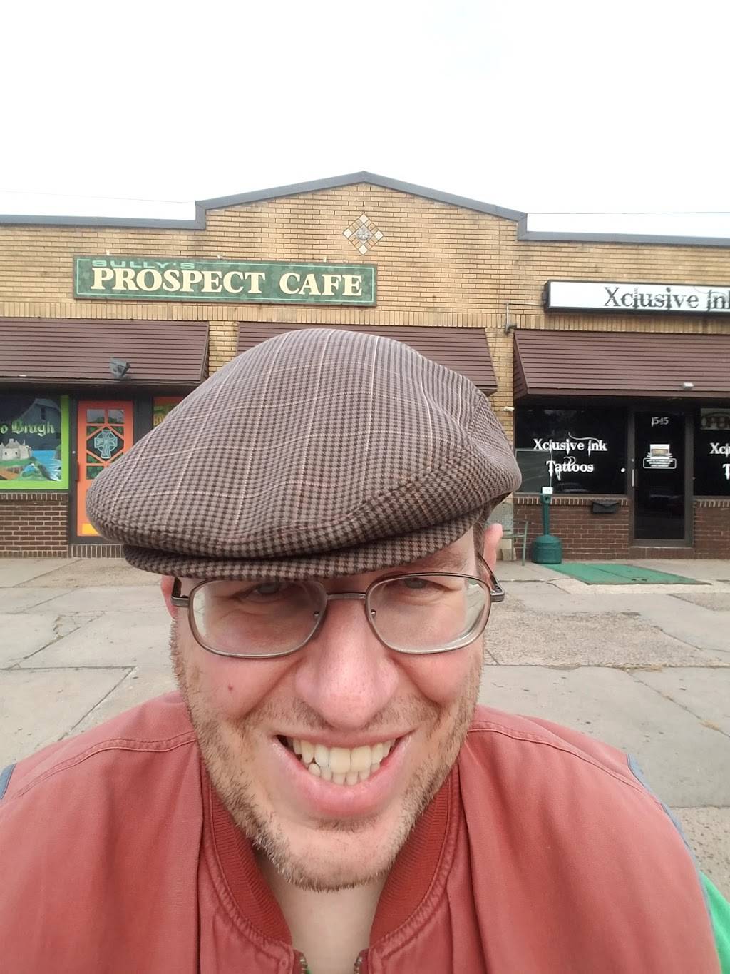 Prospect Cafe | restaurant | 1543 Main St, East Hartford, CT 06108, USA | 8602891949 OR +1 860-289-1949