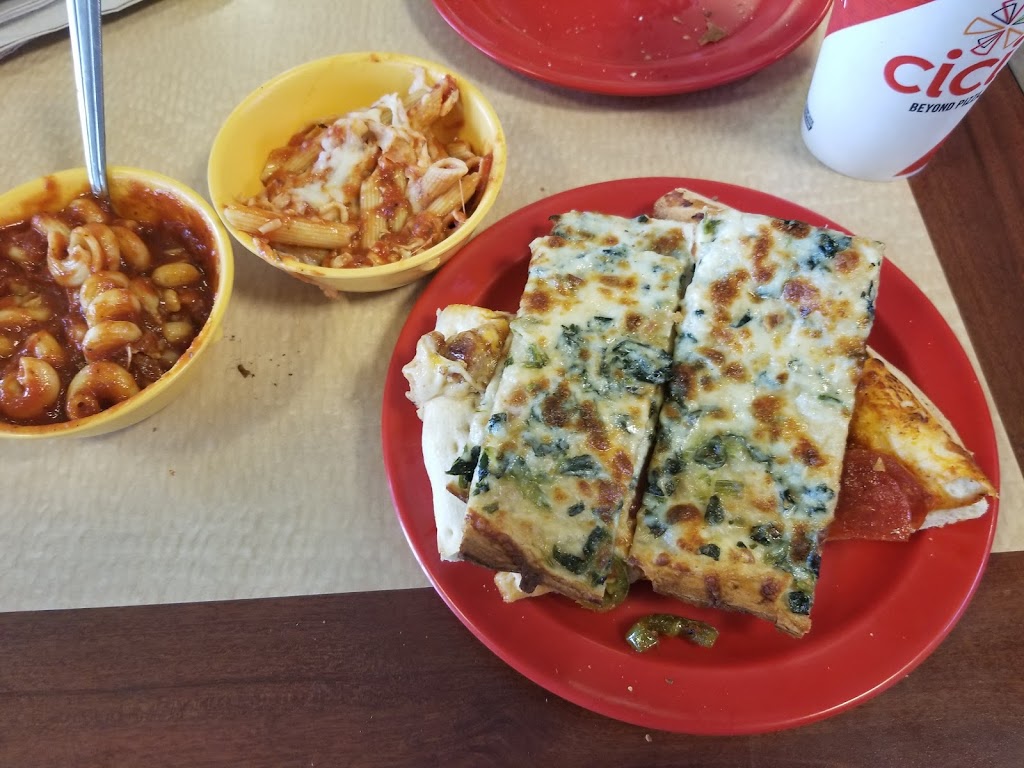 Cicis Pizza | meal takeaway | 2106 Rankin Hwy Ste 120, Midland, TX 79701, USA | 4326853020 OR +1 432-685-3020