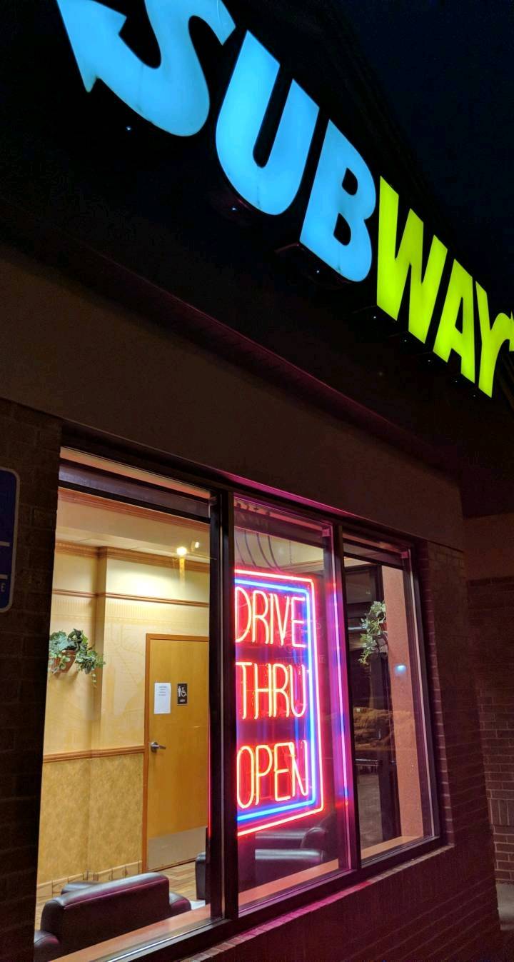 Subway | meal takeaway | 740 Elm St E, Annandale, MN 55302, USA | 3202747100 OR +1 320-274-7100