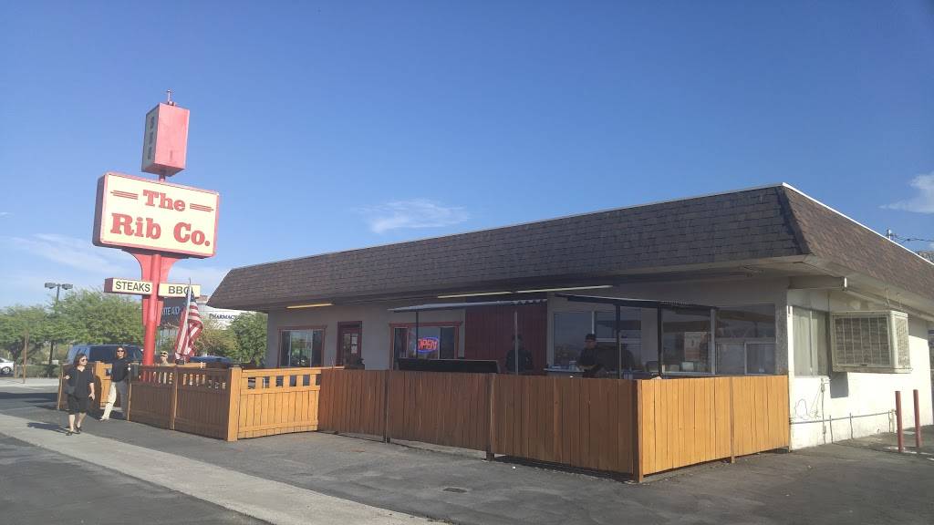The Rib Co | restaurant | 72183 Twentynine Palms Highway, Twentynine Palms, CA 92277, USA | 7603671663 OR +1 760-367-1663