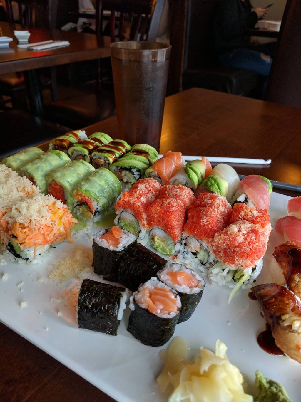 Sushi House | restaurant | 975 Meriden-Waterbury Turnpike, Plantsville, CT 06479, USA | 8602768888 OR +1 860-276-8888