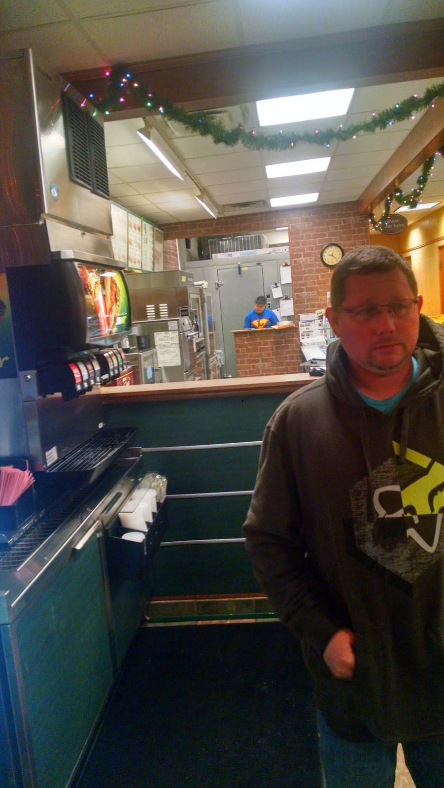 Subway Restaurants | restaurant | 146 Railway Ave, Holgate, OH 43527, USA | 4192640002 OR +1 419-264-0002