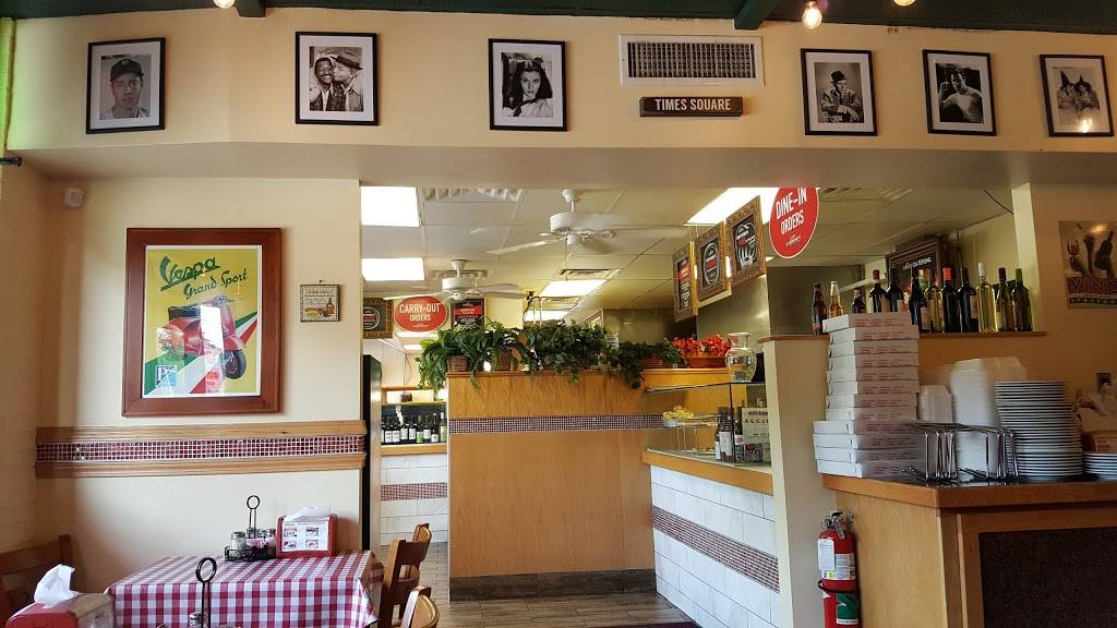 Little Carmines N.Y. Pizza Kitchen | restaurant | 523 Benfield Rd, Severna Park, MD 21146, USA | 4104326160 OR +1 410-432-6160