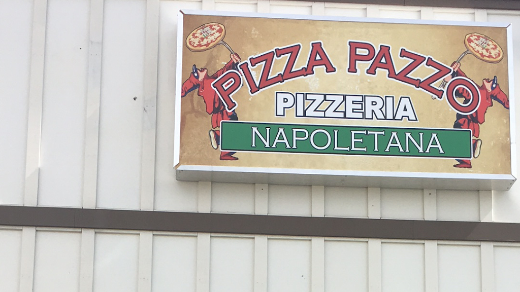 Pizza Pazzo | restaurant | 1035 Johnnie Dodds Blvd Ste B6, Mt Pleasant, SC 29464, USA | 8439728722 OR +1 843-972-8722