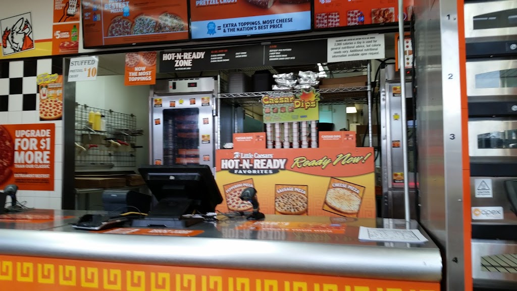 Little Caesars Pizza | restaurant | 532 W Main St, Sterling, CO 80751, USA | 9705225222 OR +1 970-522-5222