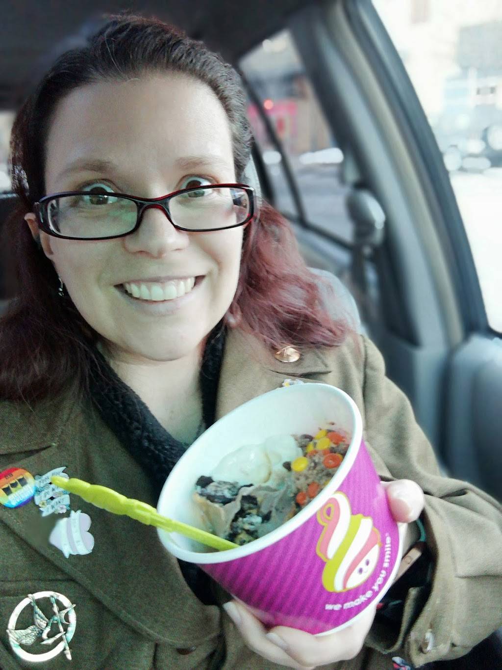 Menchies Frozen Yogurt | bakery | 1569 Fall River Dr #153, Loveland, CO 80538, USA | 9704619700 OR +1 970-461-9700