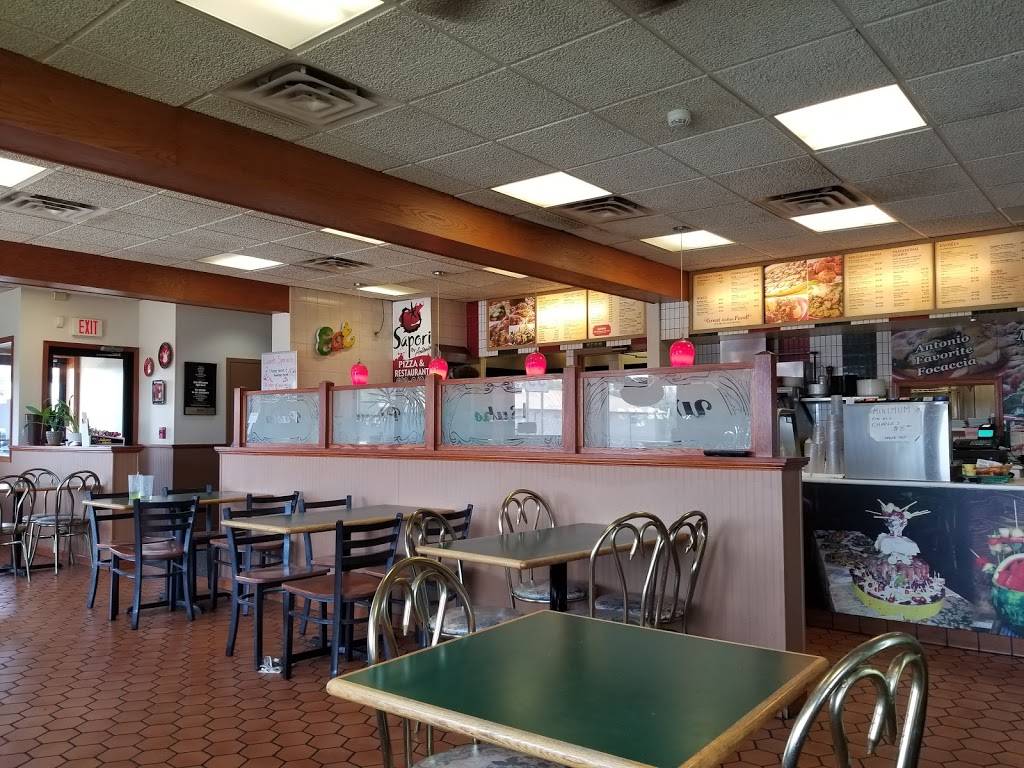 Sapori By Antonio | restaurant | 5909 NY-31, Cicero, NY 13039, USA | 3156990494 OR +1 315-699-0494