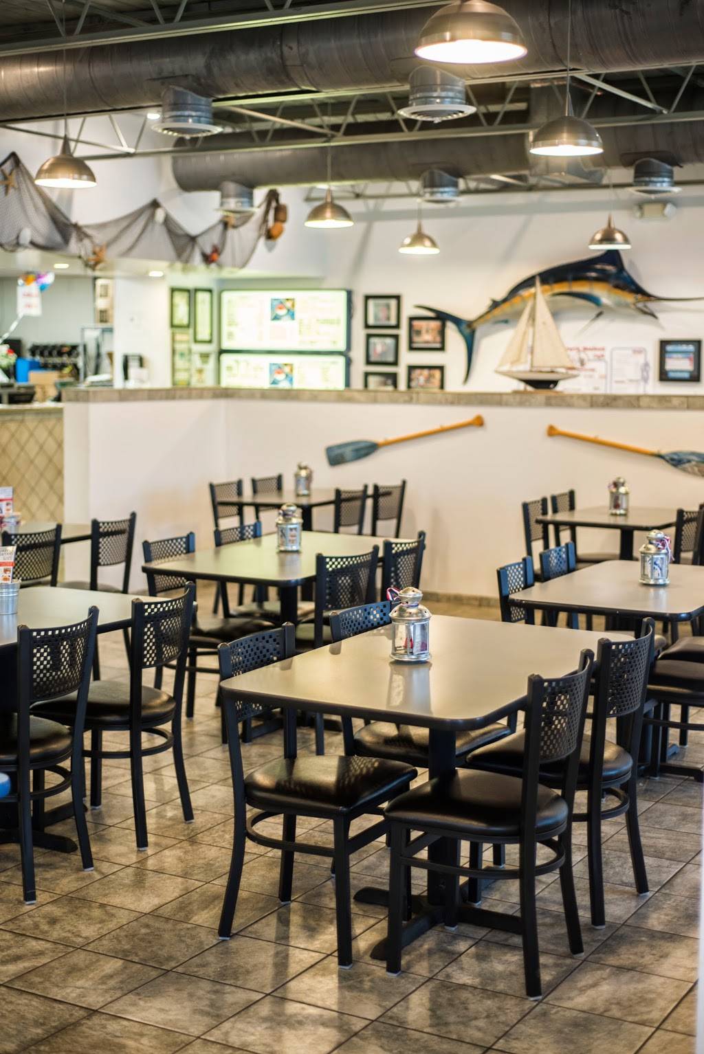 Forsyth Seafood Market & Cafe | restaurant | 108 N Martin Luther King Jr Dr, Winston-Salem, NC 27101, USA | 3367480793 OR +1 336-748-0793