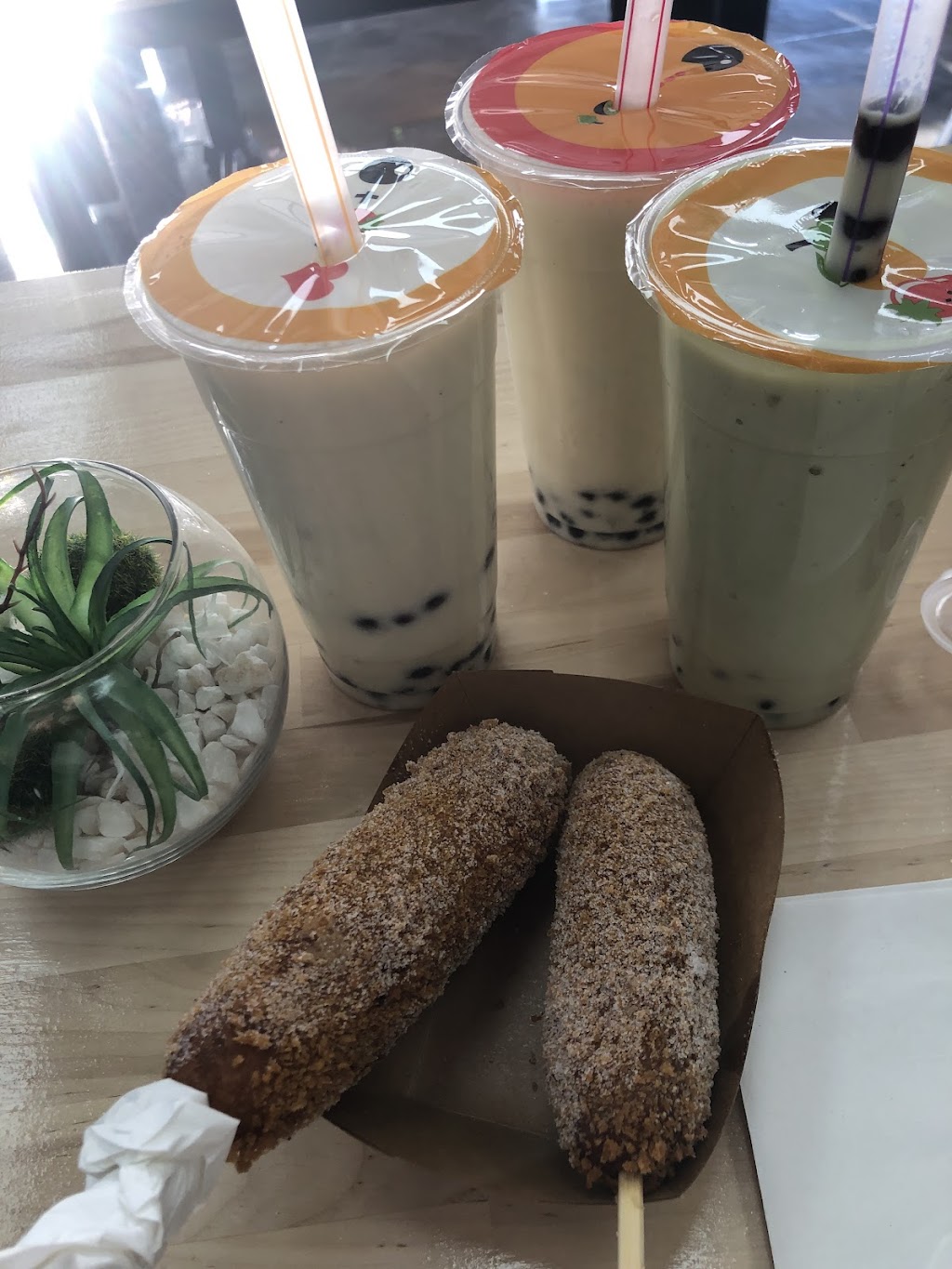 365 Boba & Eatery @ THE HEAL 365 | restaurant | 6909 W Hefner Rd B17, Oklahoma City, OK 73162, USA | 4054702922 OR +1 405-470-2922