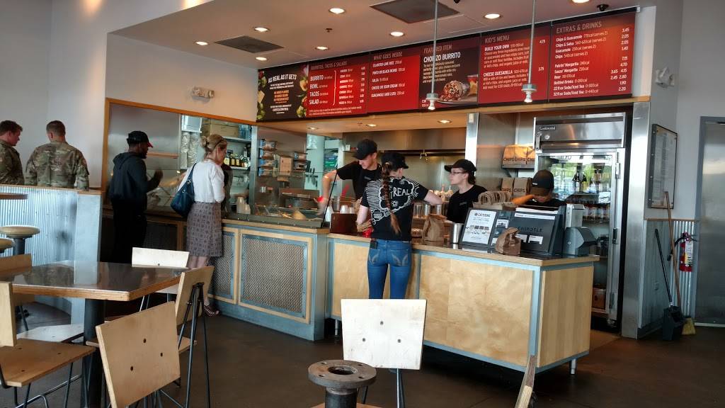 Chipotle Mexican Grill | restaurant | 2130 Southgate Rd #100, Colorado Springs, CO 80906, USA | 7196347199 OR +1 719-634-7199