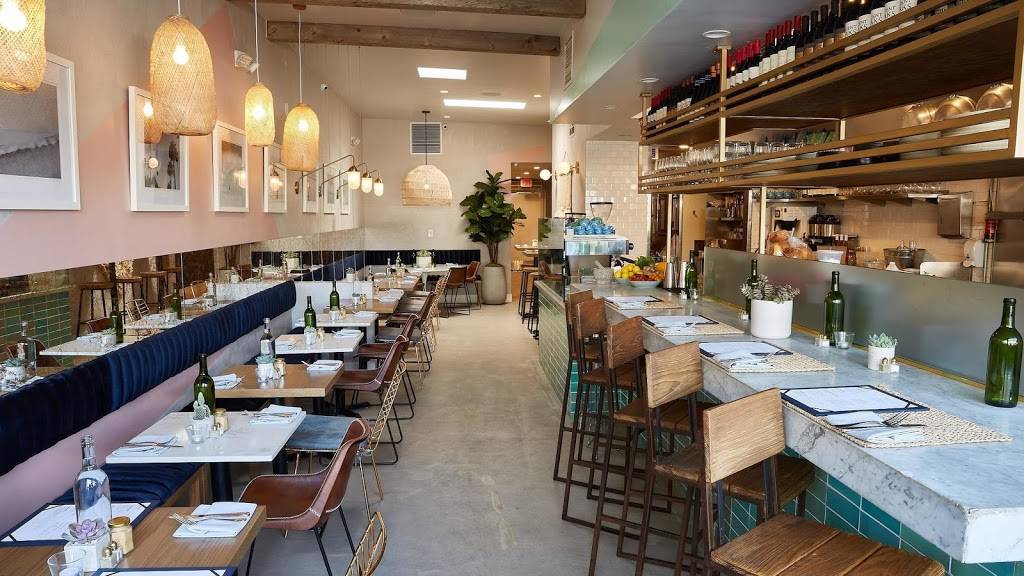 Bluestone Lane | cafe | 523 Rose Ave, Venice, CA 90291, USA | 7183746858 OR +1 718-374-6858