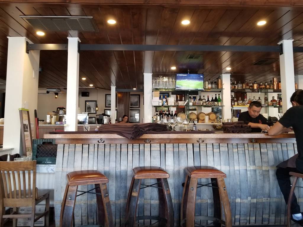 B&V Whiskey Bar & Grille | restaurant | 400 1st St E, Sonoma, CA 95476, USA | 7079387110 OR +1 707-938-7110