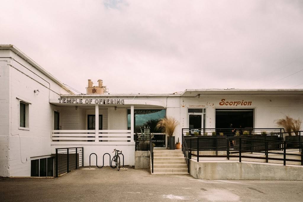 Scorpion Cafe y Cantina | restaurant | 125 Lamar St Suite 106, San Antonio, TX 78202, USA | 2104550066 OR +1 210-455-0066