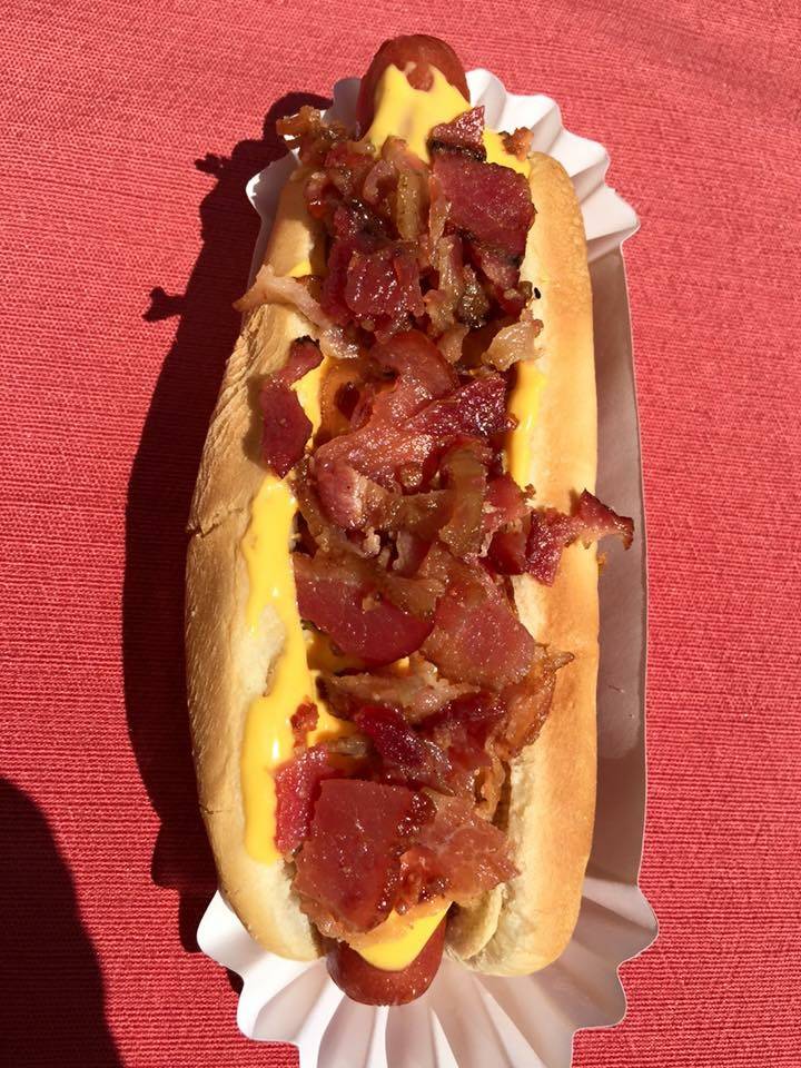 Kevins Hot Dog Stand | restaurant | 203 N Central Ave, Phoenix, AZ 85004, USA | 4805284383 OR +1 480-528-4383