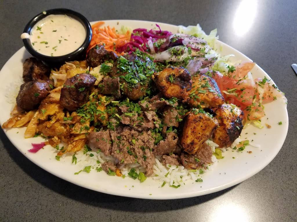 Real Döner | restaurant | 307 F St, Petaluma, CA 94952, USA | 7077659555 OR +1 707-765-9555