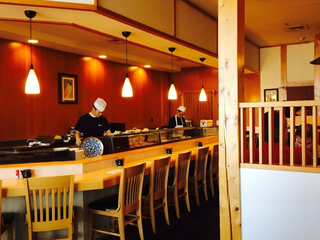 Sharaku | restaurant | 6159 Haggerty Rd, West Bloomfield Township, MI 48322, USA | 2489601888 OR +1 248-960-1888