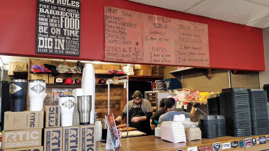 Bretts Barbecue Shop | restaurant | 606 Mason Rd, Katy, TX 77450, USA | 2813927666 OR +1 281-392-7666