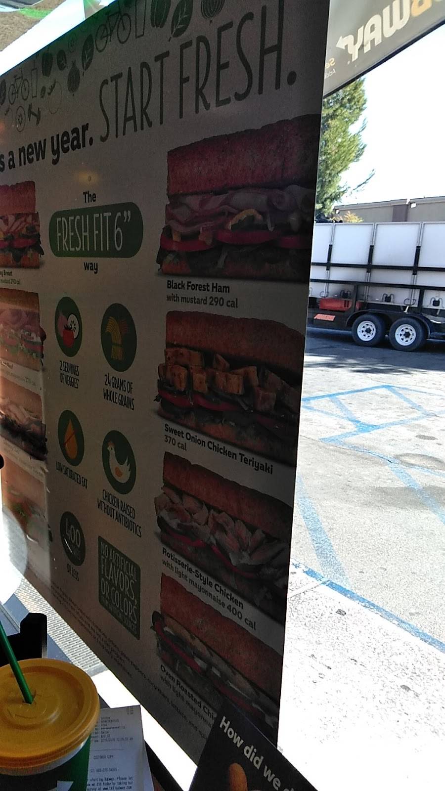 Subway | restaurant | 511 E 4th St C, Perris, CA 92570, USA | 9516576200 OR +1 951-657-6200