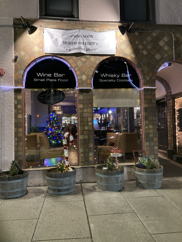 Murph & Eddys "a gathering place" | restaurant | 157 Mamaroneck Ave, Mamaroneck, NY 10543, USA | 9143411558 OR +1 914-341-1558