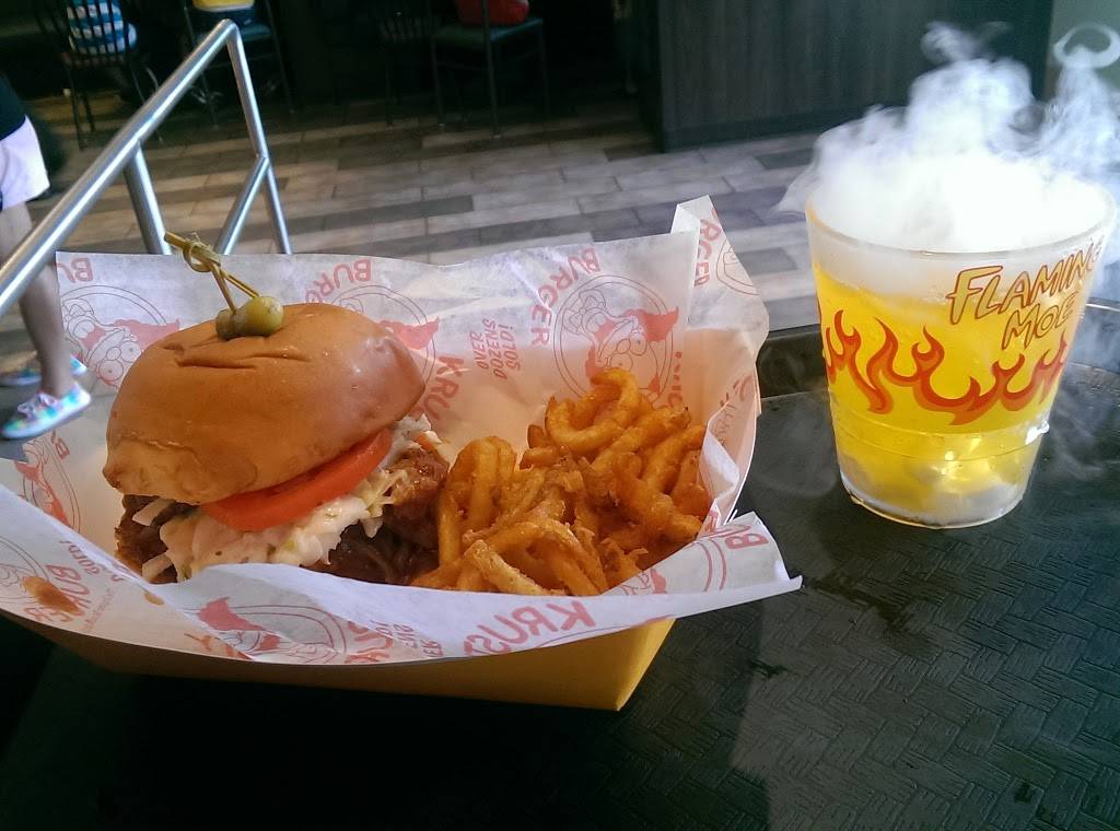 Cletus Chicken Shack | restaurant | 6000 Universal Blvd, Orlando, FL 32819, USA | 4073638000 OR +1 407-363-8000