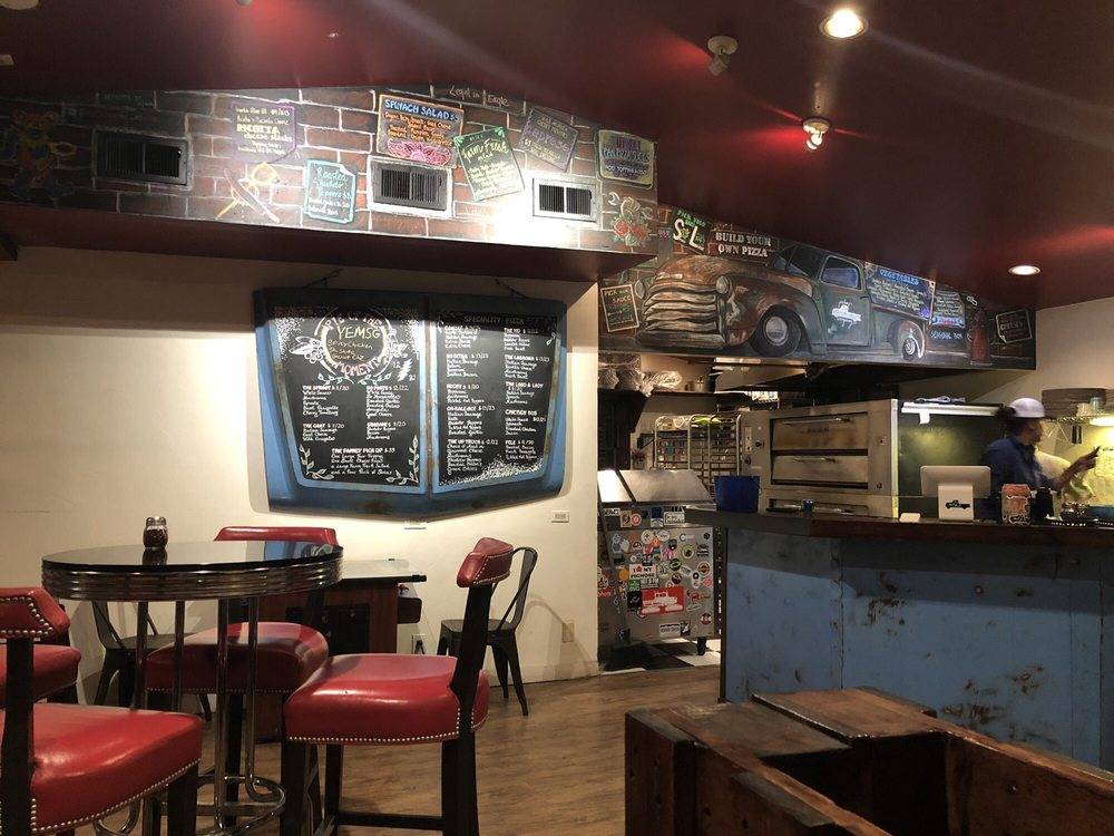 Pickups Pizza Company | restaurant | Po Box 3313, 422 McIntire St, Eagle, CO 81631, USA | 9703283388 OR +1 970-328-3388