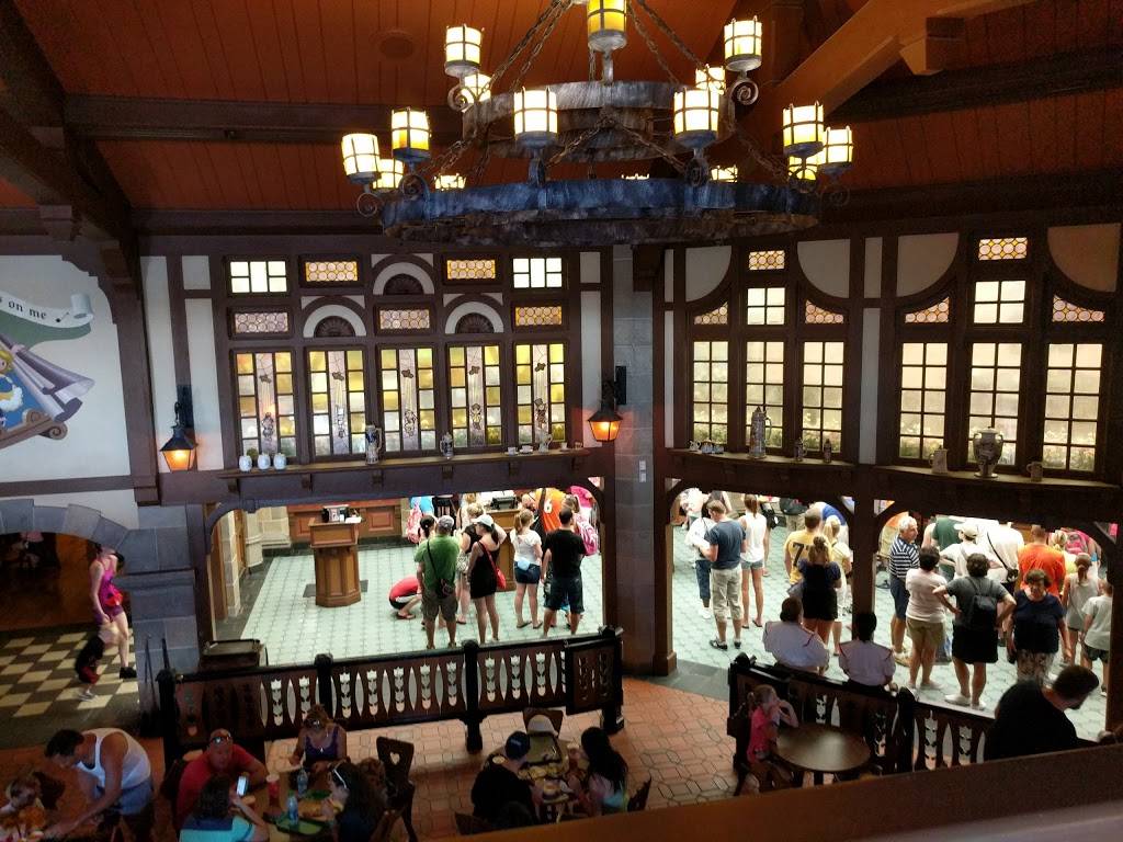 Pinocchio Village Haus | restaurant | 1180 Seven Seas Drive, Orlando, FL 32836, USA | 4079393463 OR +1 407-939-3463