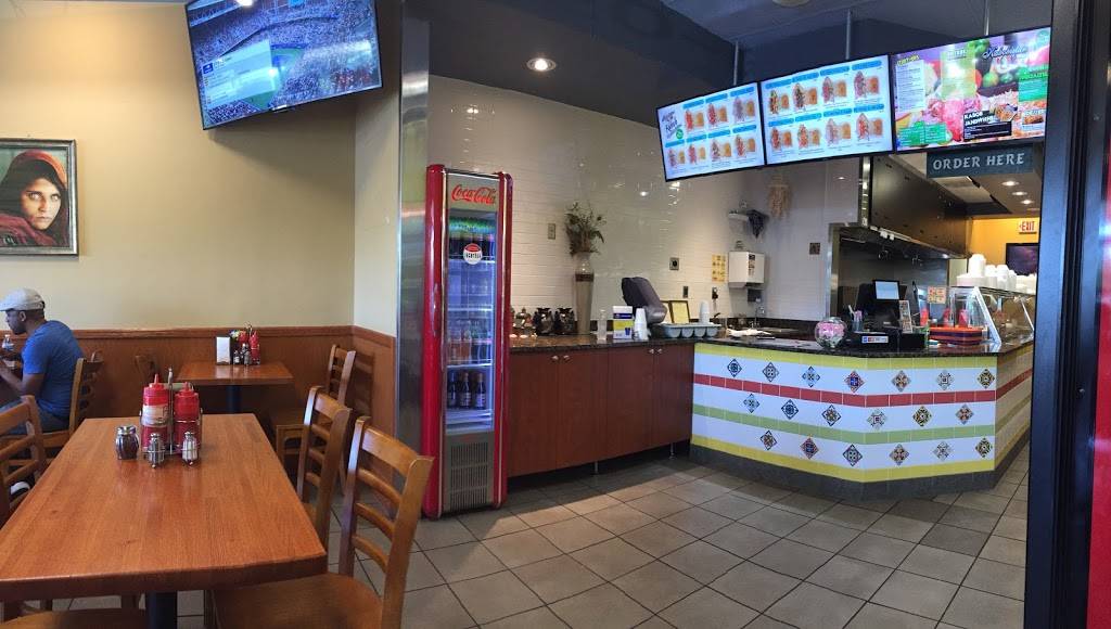 Kabobistan Mediterranean Cuisine | restaurant | 6920 Braddock Rd suite g, Annandale, VA 22003, USA | 7038668615 OR +1 703-866-8615