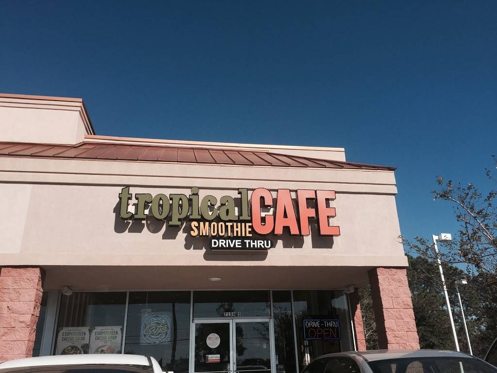 Tropical Smoothie Cafe | restaurant | 7159 Philips Hwy Unit #5, Jacksonville, FL 32256, USA | 9043329555 OR +1 904-332-9555