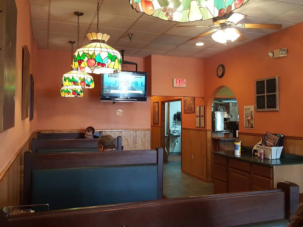 New York J & P Pizza | restaurant | 26027 Ridge Rd, Damascus, MD 20872, USA | 3012531600 OR +1 301-253-1600