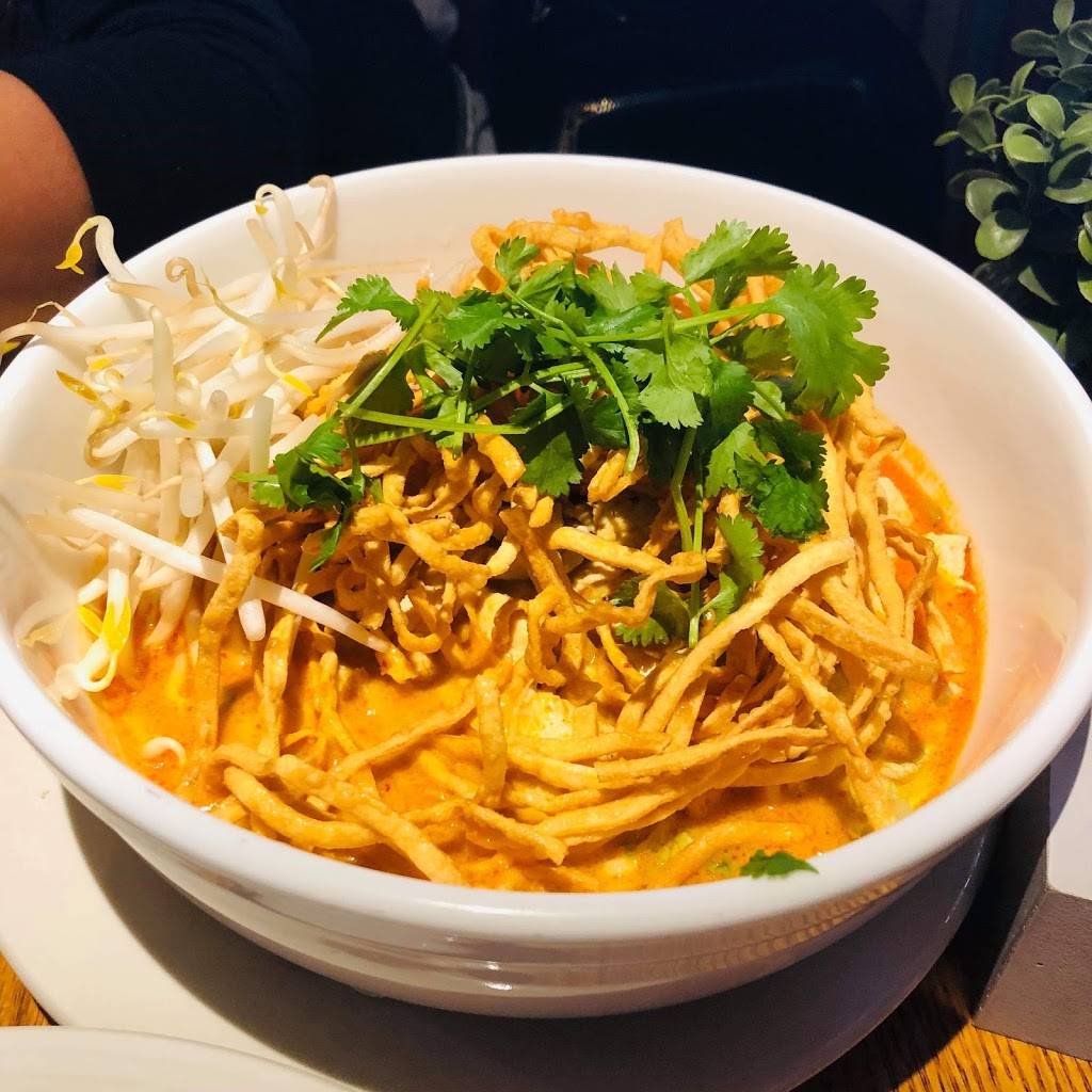 Kob Jai Pho and Thai Restaurant | restaurant | 1845 Silas Deane Hwy, Rocky Hill, CT 06067, USA | 8605131130 OR +1 860-513-1130