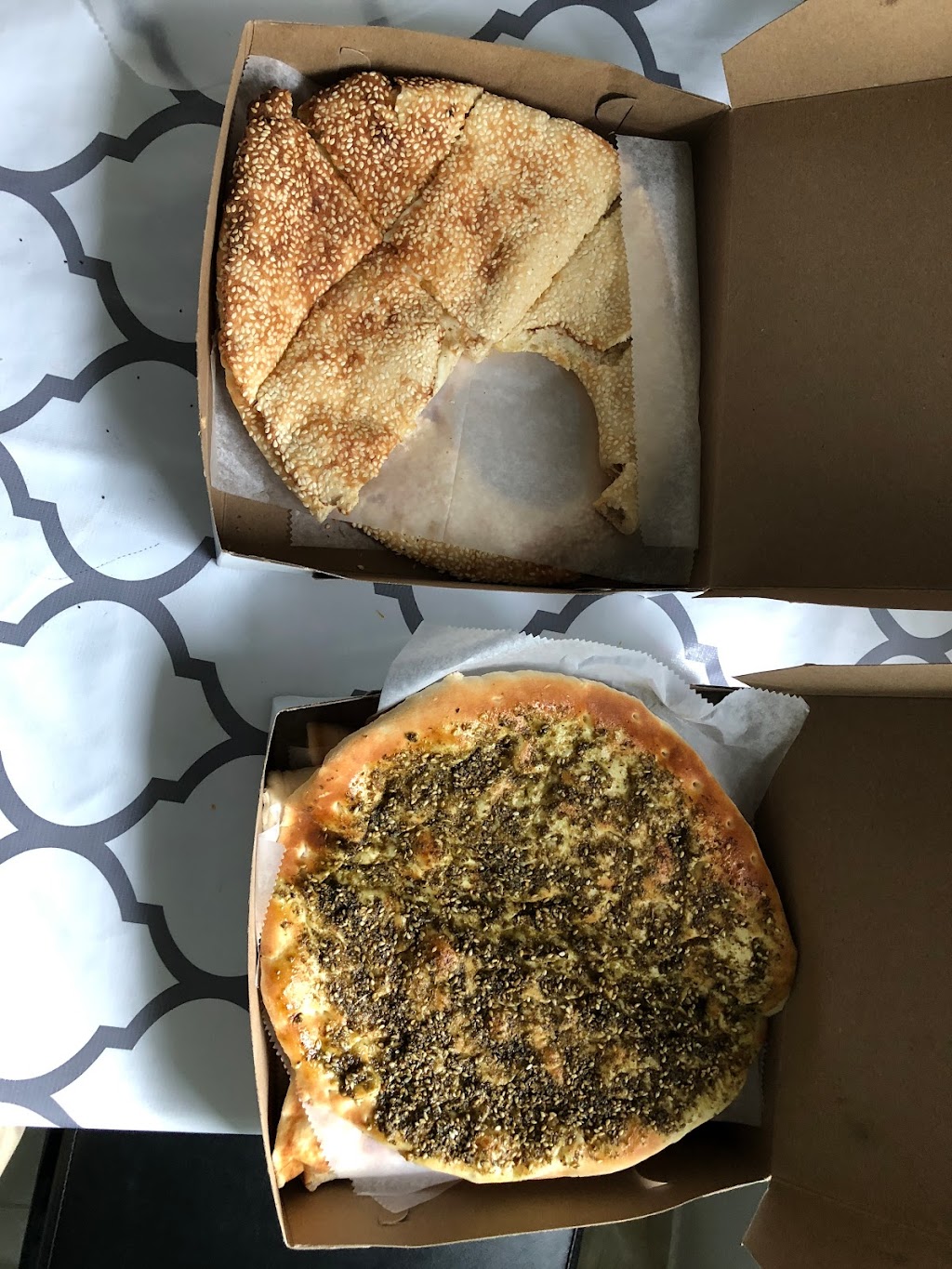 Zaatar W Zeit | restaurant | 10303 W Warren Ave, Dearborn, MI 48126, USA | 3139451200 OR +1 313-945-1200
