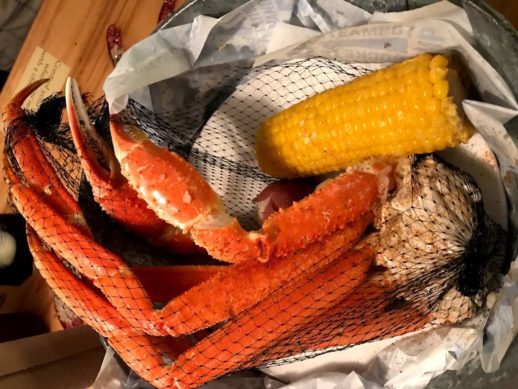 Joes Crab Shack | restaurant | 12831 Fair Lakes Pkwy, Fairfax, VA 22033, USA | 7039682601 OR +1 703-968-2601